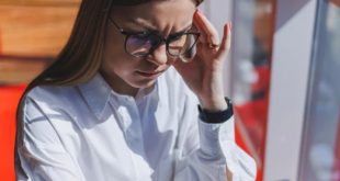 Digital Screen and Eyes