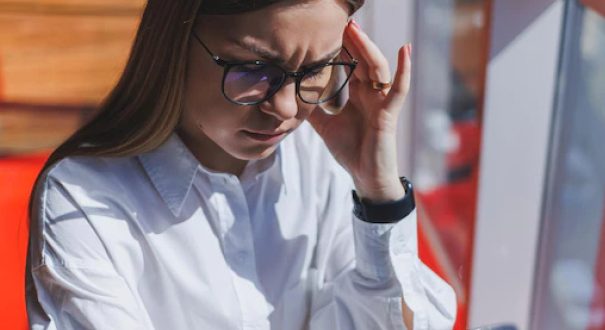 Digital Screen and Eyes