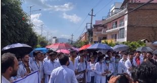 doctor strike nepal