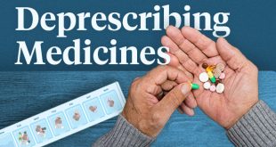 deprescribing medicine